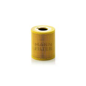 Mann Filter BMW X5 E53 30D 184HP 2000-2003 Dizel Yağ Filtresi