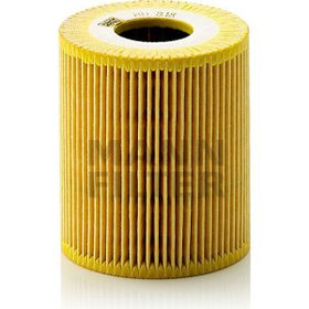 Mann Filter BMW X5 E53 30D 184HP 2000-2003 Dizel Yağ Filtresi
