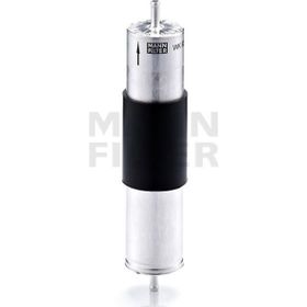 Mann Filter BMW X5 E53 30D 218HP 2004-2006 Dizel Yakıt Filtresi