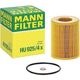 Mann Filter BMW X5 E53 30I 2000-2006 Benzinli Yağ Filtresi