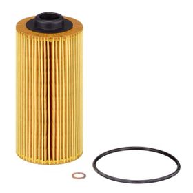 Mann Filter BMW X5 E53 46IS 2002-2006 Benzinli Yağ Filtresi