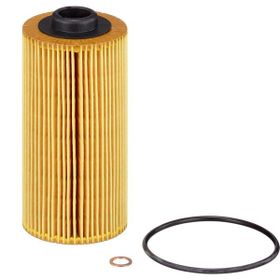 Mann Filter BMW X5 E53 46IS 2002-2006 Benzinli Yağ Filtresi