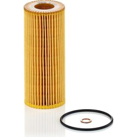Mann Filter BMW X5 E70 30D 235HP M57 2007-2008 Dizel Yağ Filtresi