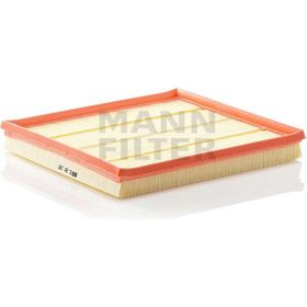 Mann Filter Bmw X6 E71 35i 2008-2013 Benzinli Hava Filtresi