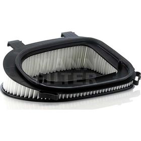 Mann Filter Bmw X6 E71 40D 2010-2013 Dizel Hava Filtresi