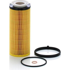 Mann Filter BMW X6 E71 40D 2010-2013 Dizel Yağ Filtresi