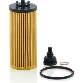 Mann Filter BMW X6 F16 40D 2014-2019 Dizel Yağ Filtresi