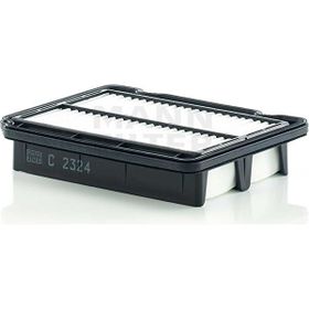 Mann Filter Chevrolet Aveo 1.2 72 HP 2006-2008 Hava Filtresi