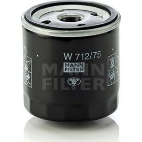Mann Filter Chevrolet Aveo 1.4 94 HP 2006-2008 Benzinli Yağ Filtresi