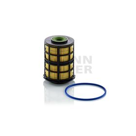 Mann Filter Chevrolet Aveo T300 1.3 D 2012-2013 Dizel Yakıt Filtresi