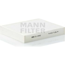 Mann Filter Chevrolet Aveo T300 2012-2013 1.2 1.3 1.4 Polen Filtresi