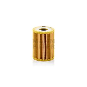 Mann Filter Chevrolet Captiva 2.0 D 2007-2011 Dizel Yağ Filtresi