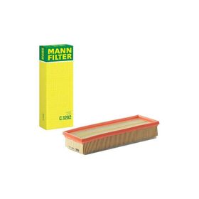 Mann Filter Citroen Berlingo 1.6 HDI Euro4 2008-2011 Dizel Hava Filtresi