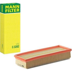Mann Filter Citroen Berlingo 1.6 HDI Euro4 2008-2011 Dizel Hava Filtresi