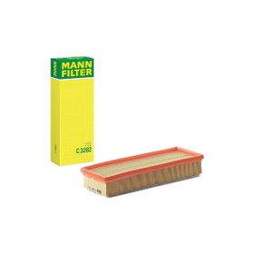 Mann Filter Citroen Berlingo 1.6 HDI Euro4 2008-2011 Dizel Hava Filtresi