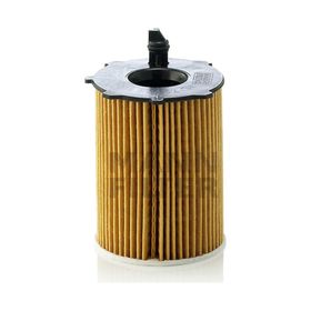 Mann Filter Citroen Berlingo 1.6 HDI Euro4 2008-2011 Dizel Yağ Filtresi