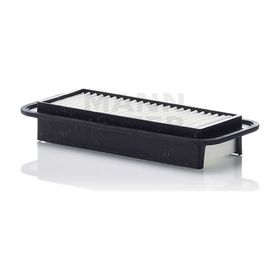 Mann Filter Citroen C1 1.0 2007-2013 Benzinli Hava Filtresi
