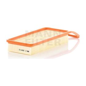 Mann Filter Citroen C1 1.4 HDI 2007-2010 Dizel Hava Filtresi