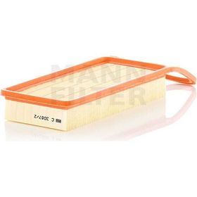 Mann Filter Citroen C2 1.4 HDI 2004-2008 Dizel Hava Filtresi