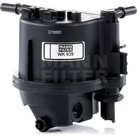 Mann Filter Citroen C2 1.4 HDI 2004-2008 Dizel Yakıt Filtresi