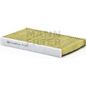 Mann Filter Citroen C3 2003-2009 Karbonlu Polen Filtresi