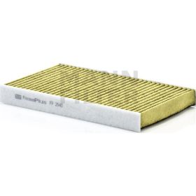 Mann Filter Citroen C3 2003-2009 Polen Filtresi
