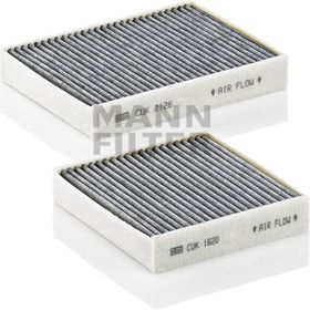 Mann Filter Citroen C3 2010-2015 Karbonlu Polen Filtresi