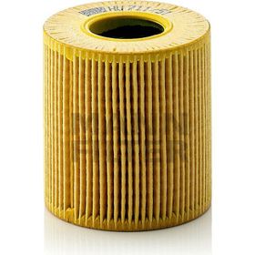 Mann Filter Citroen C3 Picasso 1.4 2010-2011 Benzinli Yağ Filtresi