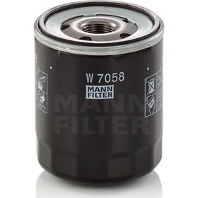 Mann Filter Citroen C4 1.2 Puretech 2014-2016 Benzinli Yağ Filtresi