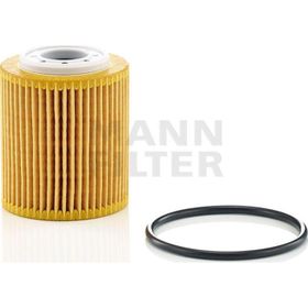 Mann Filter Citroen C4 1.5 BlueHDI 2021-2022 Dizel Yağ Filtresi