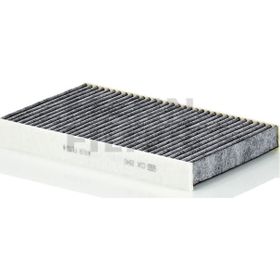 Mann Filter Citroen C4 2005-2010 Karbonlu Polen Filtresi