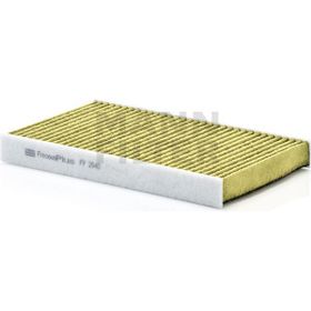 Mann Filter Citroen C4 2005-2010 Karbonlu Polen Filtresi