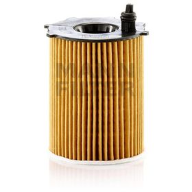 Mann Filter Citroen C4 Picasso 1.6 Bluehdı 2015-2018 Dizel Yağ Filtresi