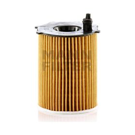 Mann Filter Citroen C4 Picasso 1.6 Bluehdı 2015-2018 Dizel Yağ Filtresi