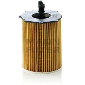 Mann Filter Citroen C5 1.6 E-HDI Euro5 2011-2015 Dizel Yağ Filtresi
