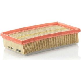 Mann Filter Citroen C5 1.6 HDI Euro4 2009-2011 Hava Filtresi