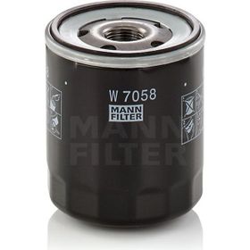 Mann Filter Citroen C5 Aircross 1.2 Puretech 2020-2022 Benzinli Yağ Filtresi