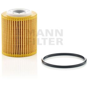 Mann Filter Citroen C5 Aircross 1.5 BlueHDI 2019-2023 Dizel Yağ Filtresi