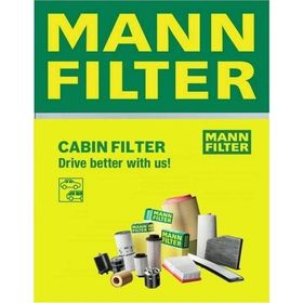 Mann Filter Citroen DS3 1.6 THP 155 2009-2015 Polen Filtresi