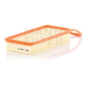 Mann Filter Citroen Nemo 1.4 HDI 2008-2013 Dizel Hava Filtresi