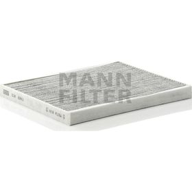 Mann Filter Citroen Nemo 2008-2017 Karbonlu Polen Filtresi