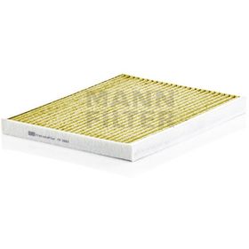 Mann Filter Citroen Nemo Alerjik 2008-2017 Polen Filtresi
