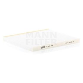 Mann Filter CU21008 Kia Rio 2012-2016 Polen Filtresi