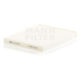 Mann Filter CU24004 Hyundai Tucson 2005-2010 Polen Filtresi