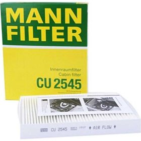 Mann Filter CU2545 Audi A1 2011-2018 Polen Filtresi