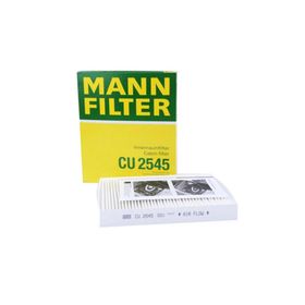 Mann Filter CU2545 Audi A1 2011-2018 Polen Filtresi