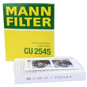 Mann Filter CU2545 VW Polo 2010-2017 Polen Filtresi