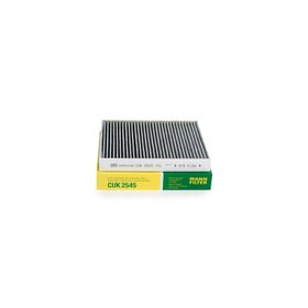 Mann Filter CUK2545 VW Polo 2002-2009 Karbonlu Polen Filtresi