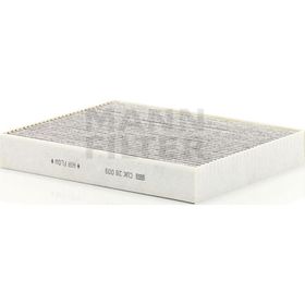Mann Filter CUK28009 Ford Mondeo 2015-2020 Karbonlu Polen Filtresi
