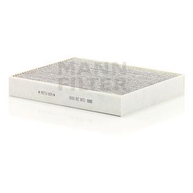 Mann Filter CUK28009 Ford Mondeo 2015-2020 Karbonlu Polen Filtresi